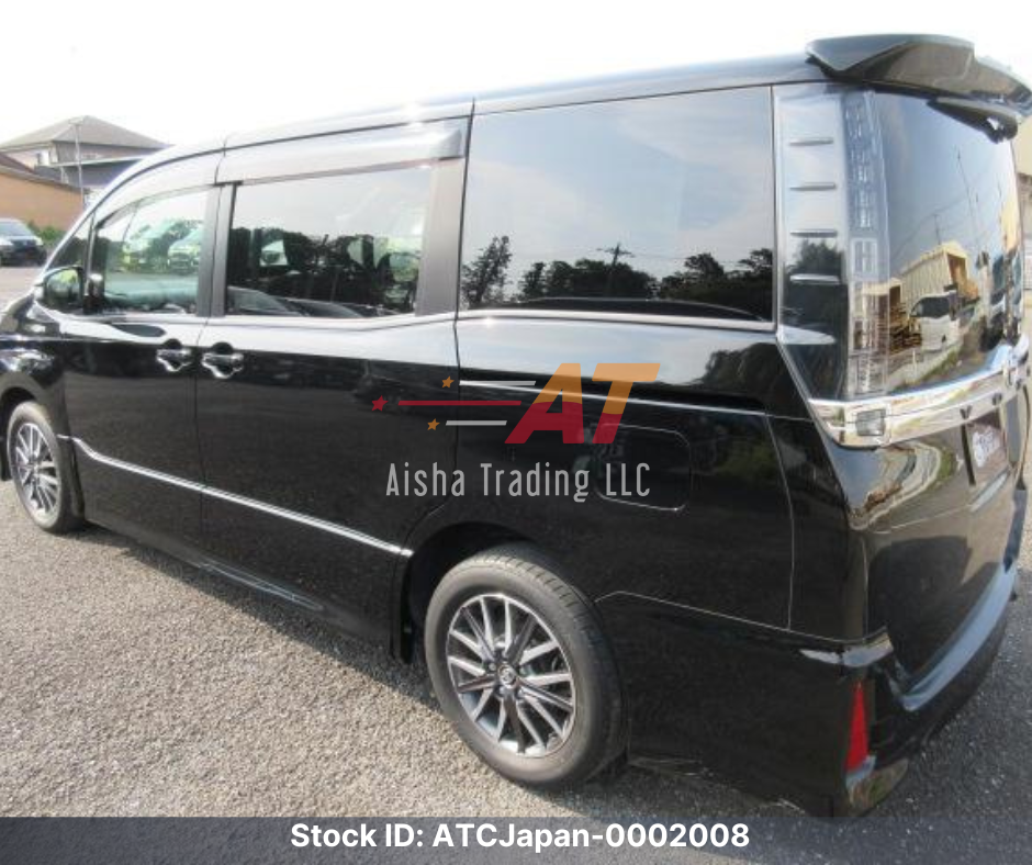 2017 Toyota Voxy